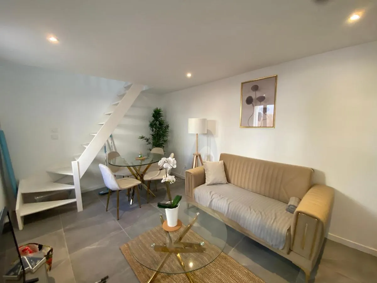 Appartement Le Venitien à Marseille 0*,  France
