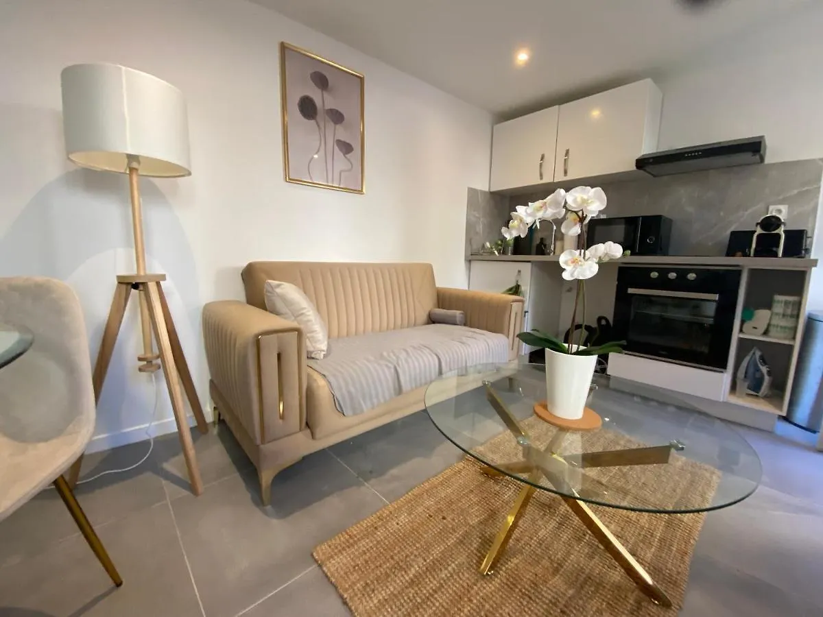 Appartement Le Venitien à Marseille 0*,