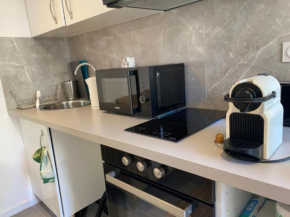 Appartement Le Venitien à Marseille France