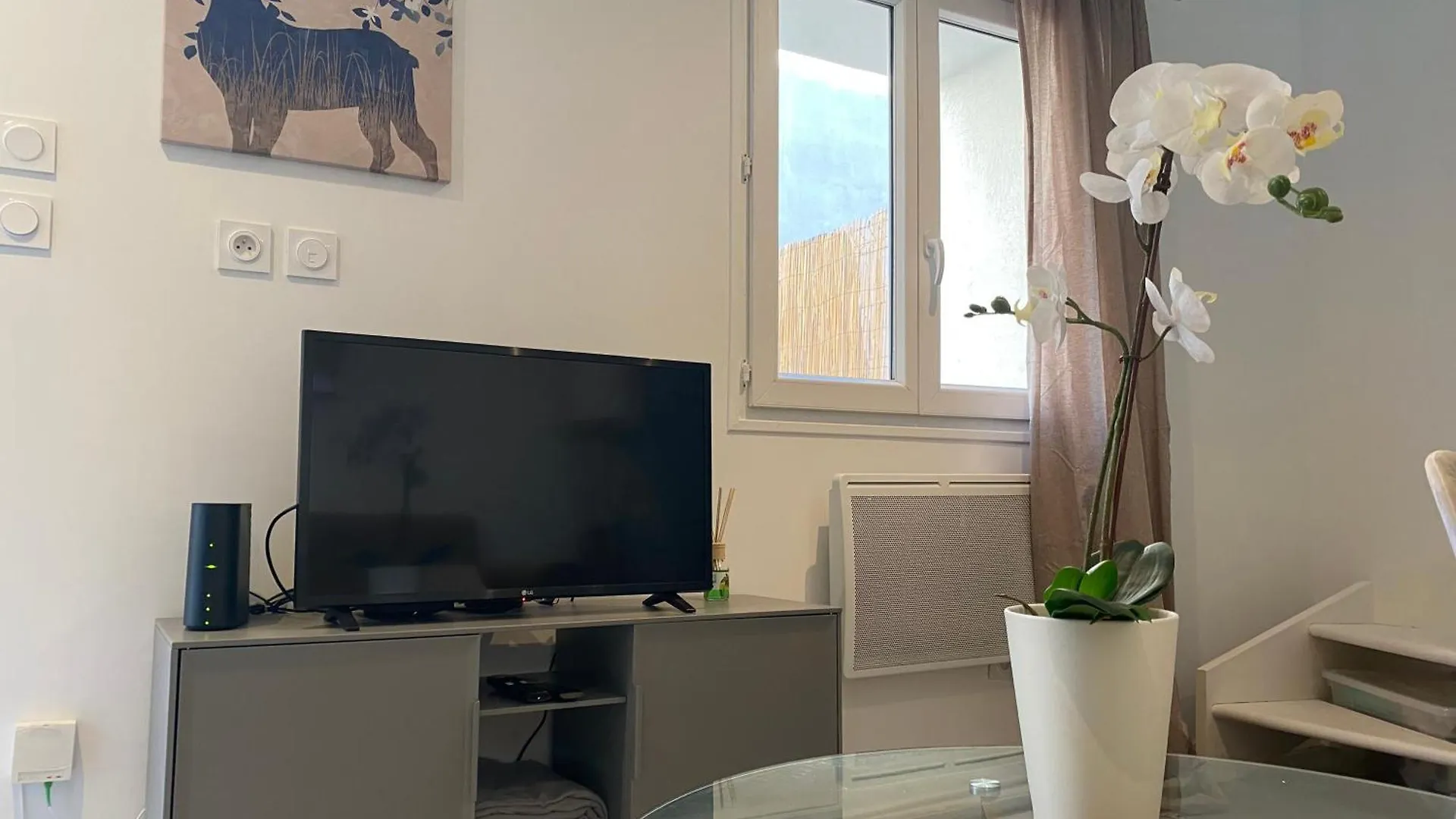 Appartement Le Venitien à Marseille