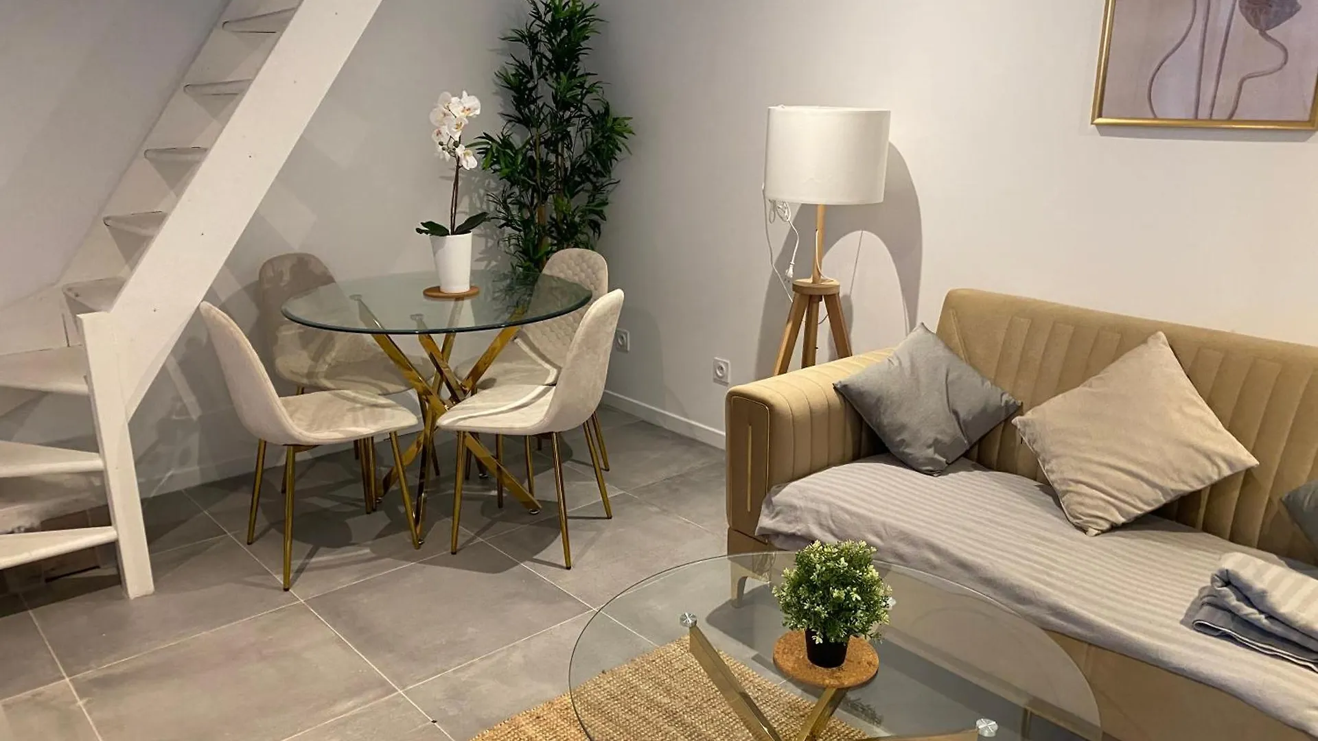 Appartement Le Venitien à Marseille