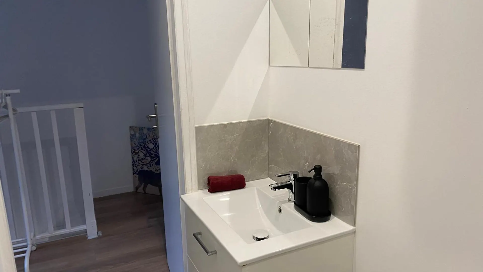 Appartement Le Venitien à Marseille