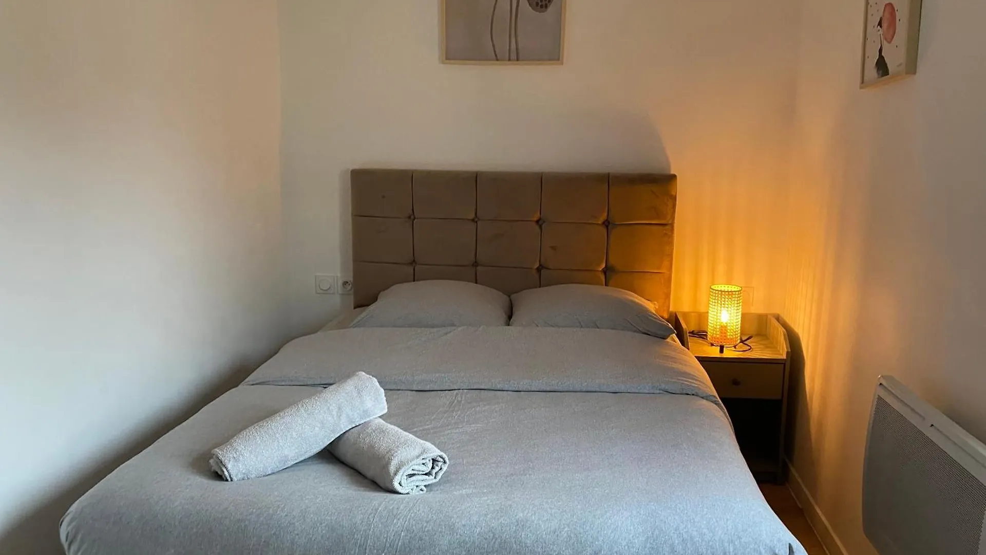 Appartement Le Venitien à Marseille